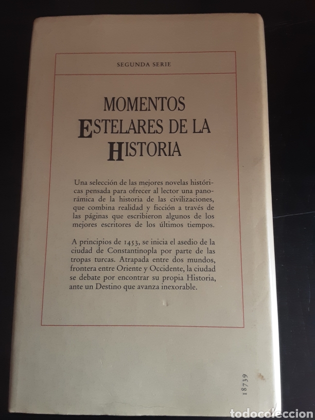Libros de segunda mano: El &aacute;ngel sombr&iacute;o. Mika Waltari - Foto 3