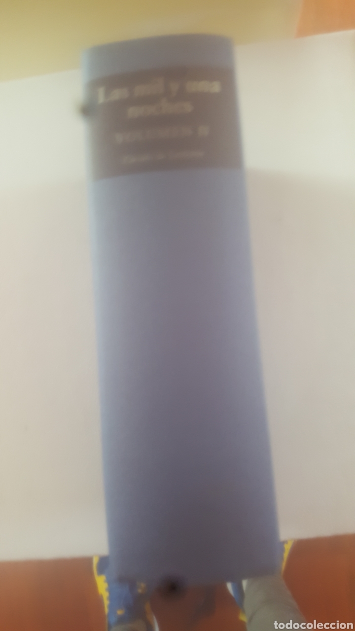 Libros de segunda mano: Las mil y una noches volumen2 - Foto 1