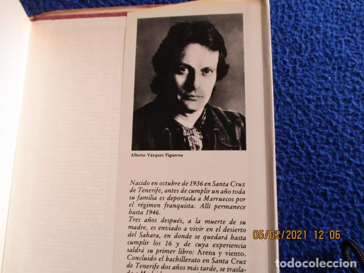 Libros de segunda mano: &iexcl;PANAM&Aacute; PANAM&Aacute;! A. Vazquez Figueroa C&iacute;rculo de Lectores 1983 - Foto 5