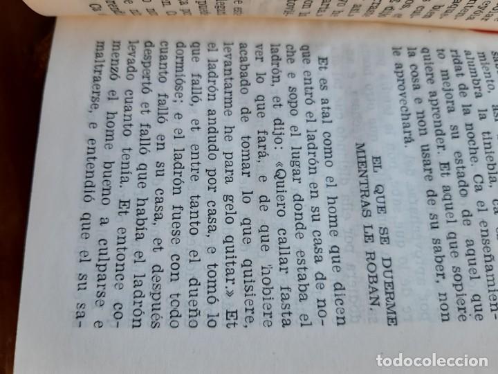 Libros de segunda mano: Calila y Dimna Aguilar f&aacute;bulas - Foto 7