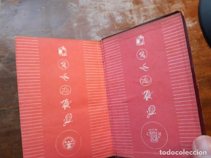 Libros de segunda mano: Calila y Dimna Aguilar f&aacute;bulas - Foto 9
