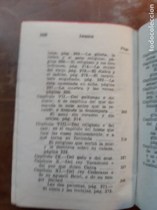 Libros de segunda mano: Calila y Dimna Aguilar f&aacute;bulas - Foto 13