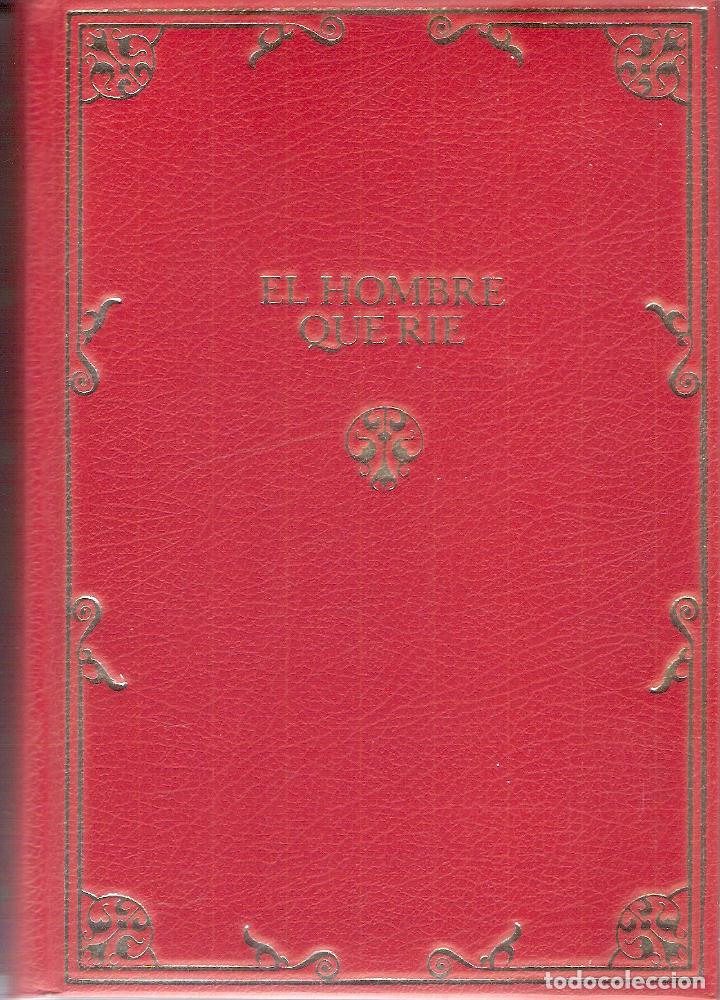 Libros de segunda mano: EL HOMBRE QUE RIE - V&Iacute;CTOR HUGO - Foto 1