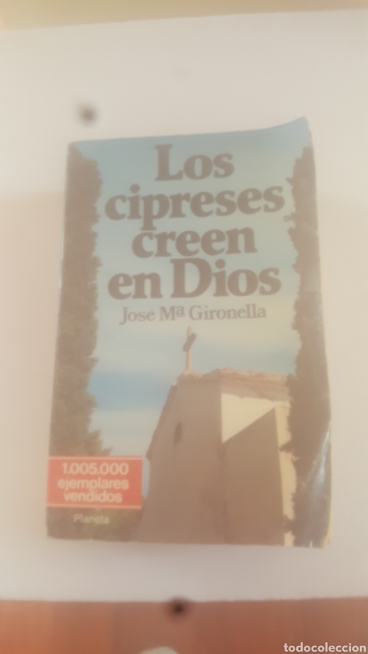 Libros de segunda mano: Los cipreses creen en Dios - Foto 1