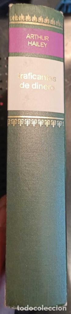 Libros de segunda mano: Libro: Traficantes de dinero, Arthur Hailey, C&iacute;rculo de Lectores, 1976 - Foto 2