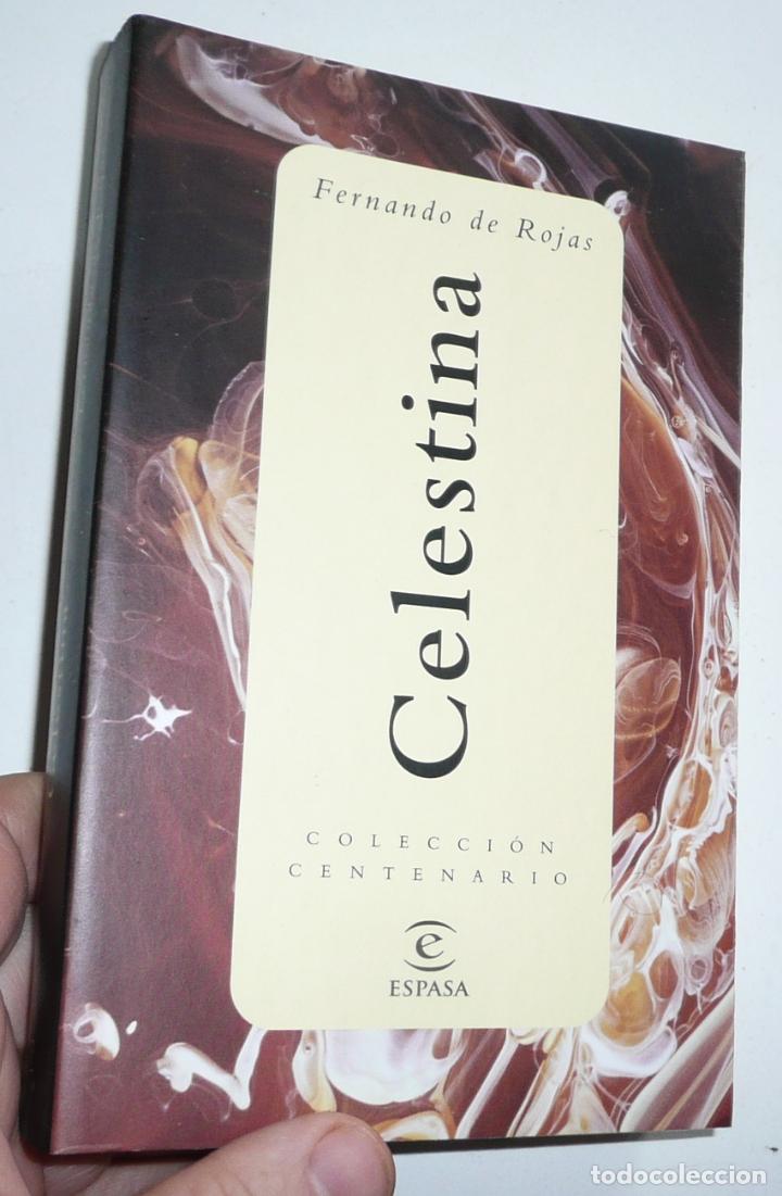 Libros de segunda mano: La Celestina - Fernando de Rojas (Colecci&oacute;n Centenario Espasa) - Foto 1