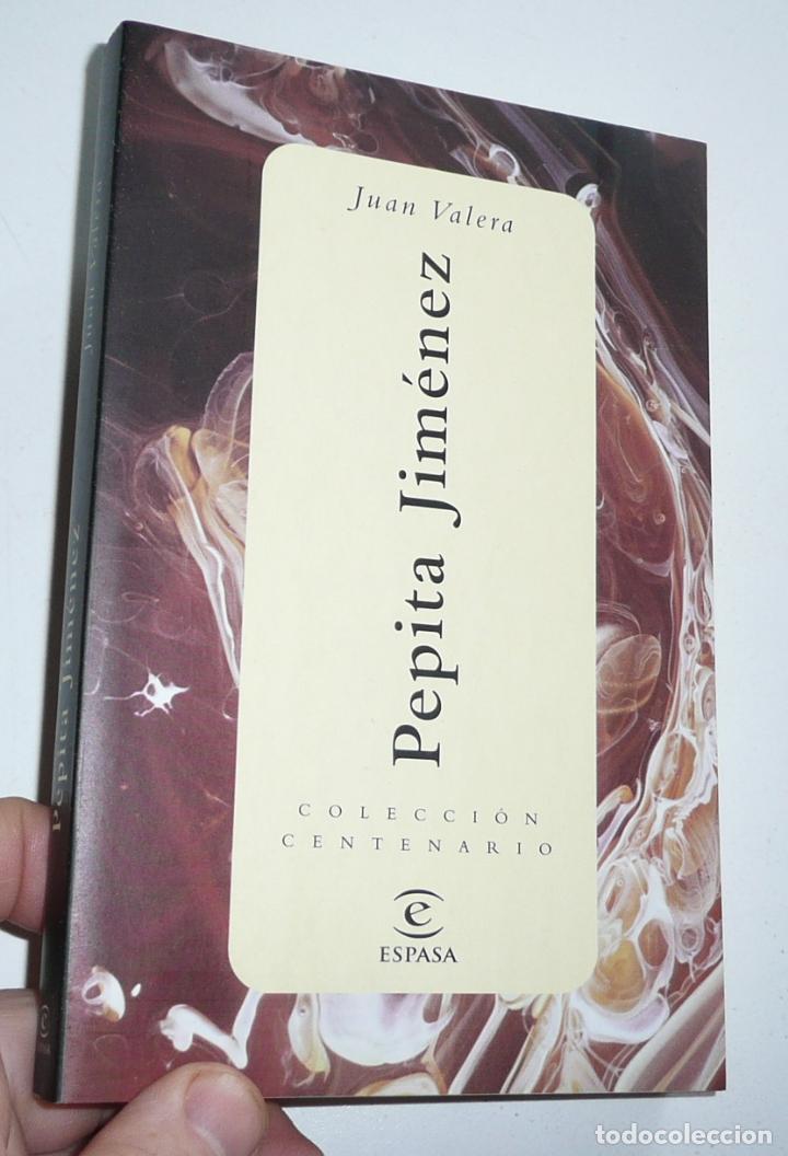 Libros de segunda mano: Pepita Jim&eacute;nez - Juan Valera (Colecci&oacute;n Centenario Espasa) - Foto 1