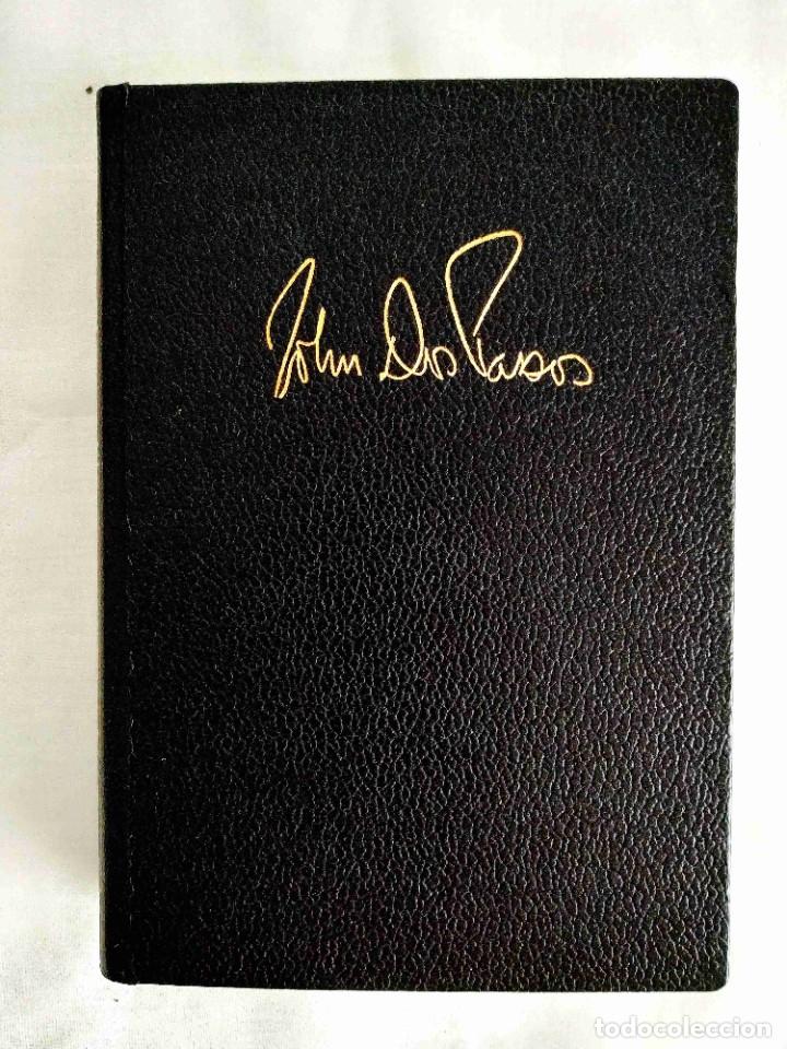 Libros de segunda mano: JOHN DOS PASSOS: NOVELAS Y VIAJES - NUEVO - Foto 4