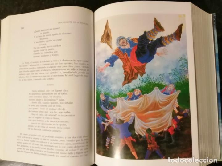 Libros de segunda mano: Cervantes Don Quijote Ed.Anaya - Foto 5