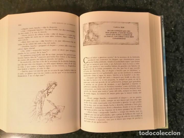 Libros de segunda mano: Cervantes Don Quijote Ed.Anaya - Foto 6