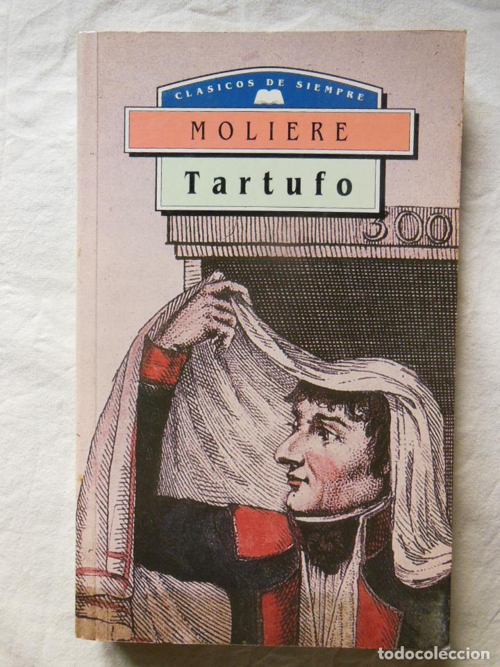 Libros de segunda mano: TARTUFO. 1994 MOLIERE - Foto 1