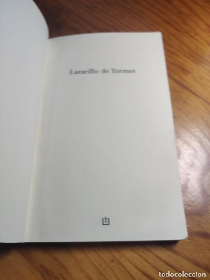 Libros de segunda mano: LAZARILLO DE TORMES - EDICION FLORENCIO SEVILLA - DEBOLSILLO - Foto 2