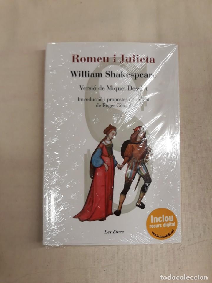 Libros de segunda mano: SHAKESPEARE, WILLIAM. ROMEU I JULIETA - Foto 1