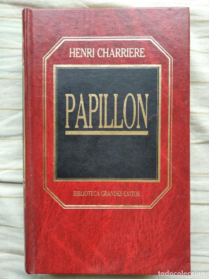 Libros de segunda mano: Papillon - Henri Charriere (Orbis) - Foto 1