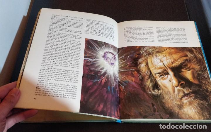 Libros de segunda mano: 1982 ROBINSON CRUSOE Daniel Defoe MONTENA CANAL La rosa de oro - Foto 7