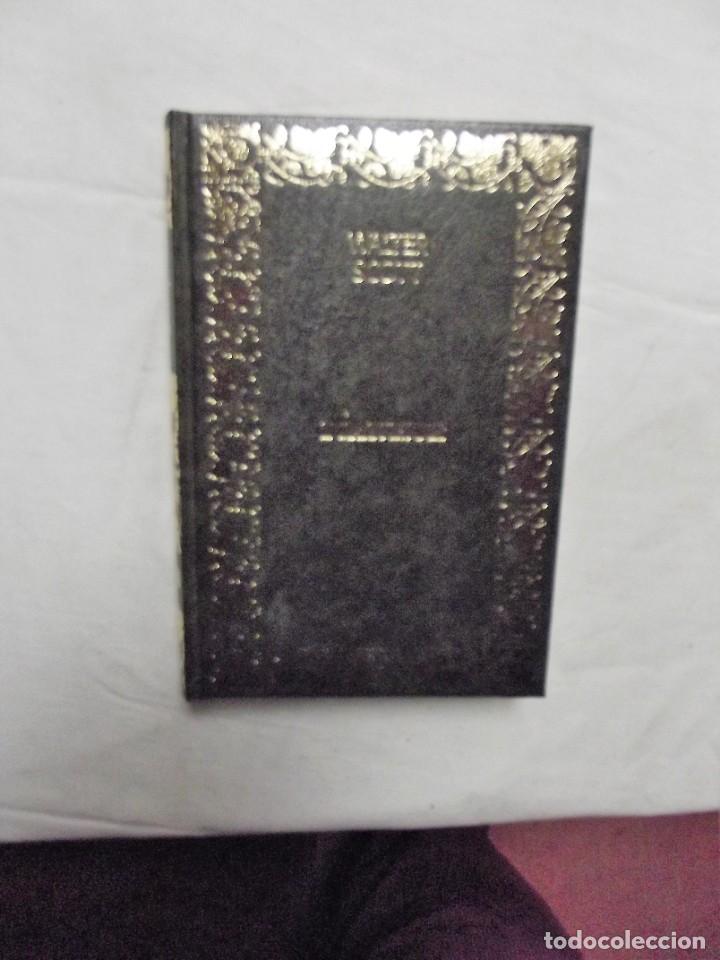 Libros de segunda mano: IVANHOE DE WALTER SCOTT ED. OCEANO - Foto 1