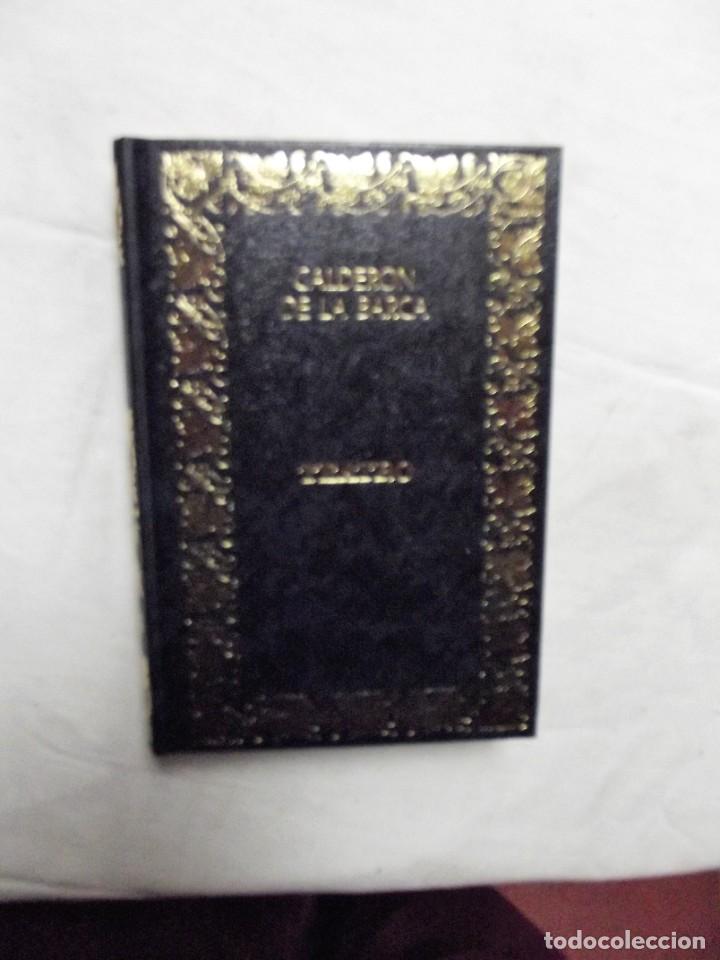 Libros de segunda mano: TEATRO DE CALDERON DE LA BARCA ED. OCEANO - Foto 1