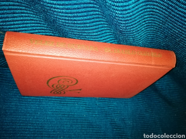 Libros de segunda mano: LUIS V&Eacute;LEZ DE GUEVARA, EL DIABLO COJUELO - Foto 2