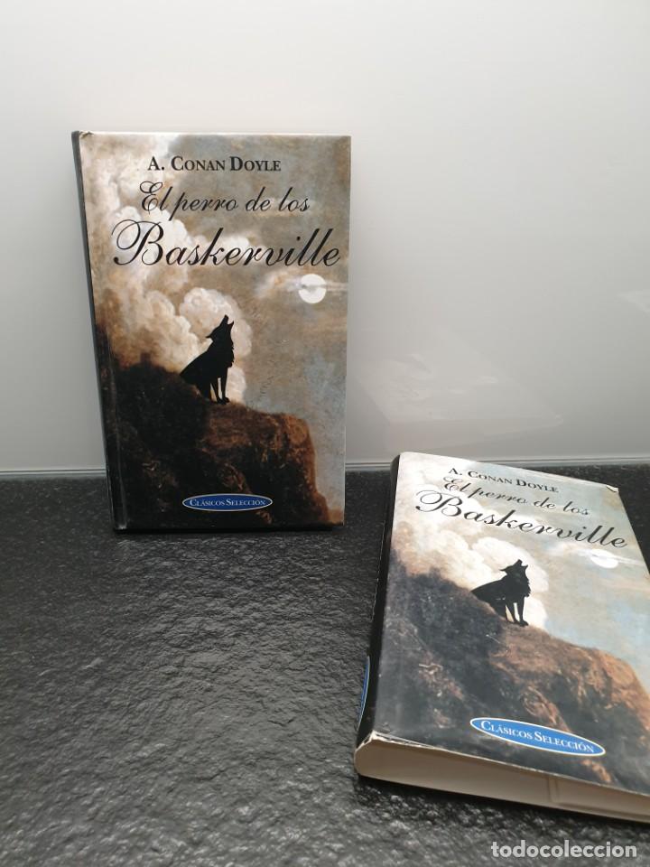 Libros de segunda mano: El Perro de los Baskerville. Arthur Conan Doyle. Una novela de Sherlock Holmes - Foto 3