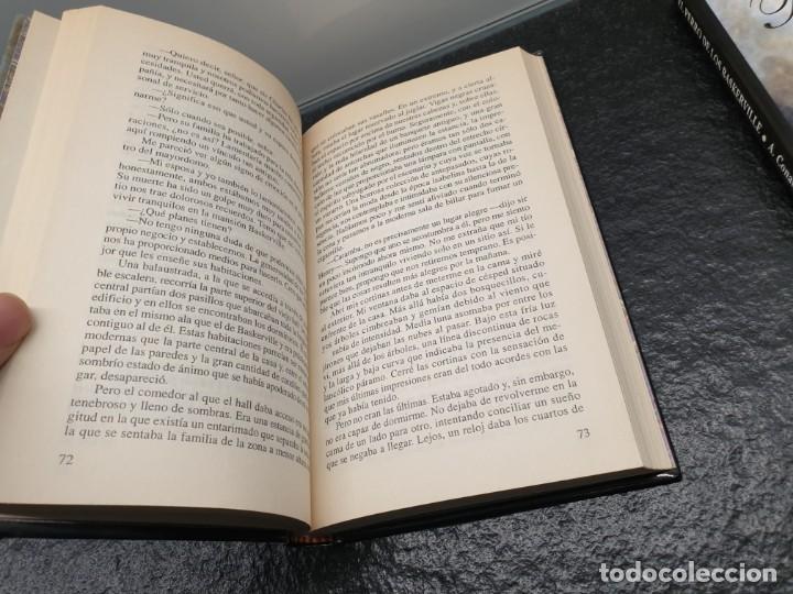 Libros de segunda mano: El Perro de los Baskerville. Arthur Conan Doyle. Una novela de Sherlock Holmes - Foto 6