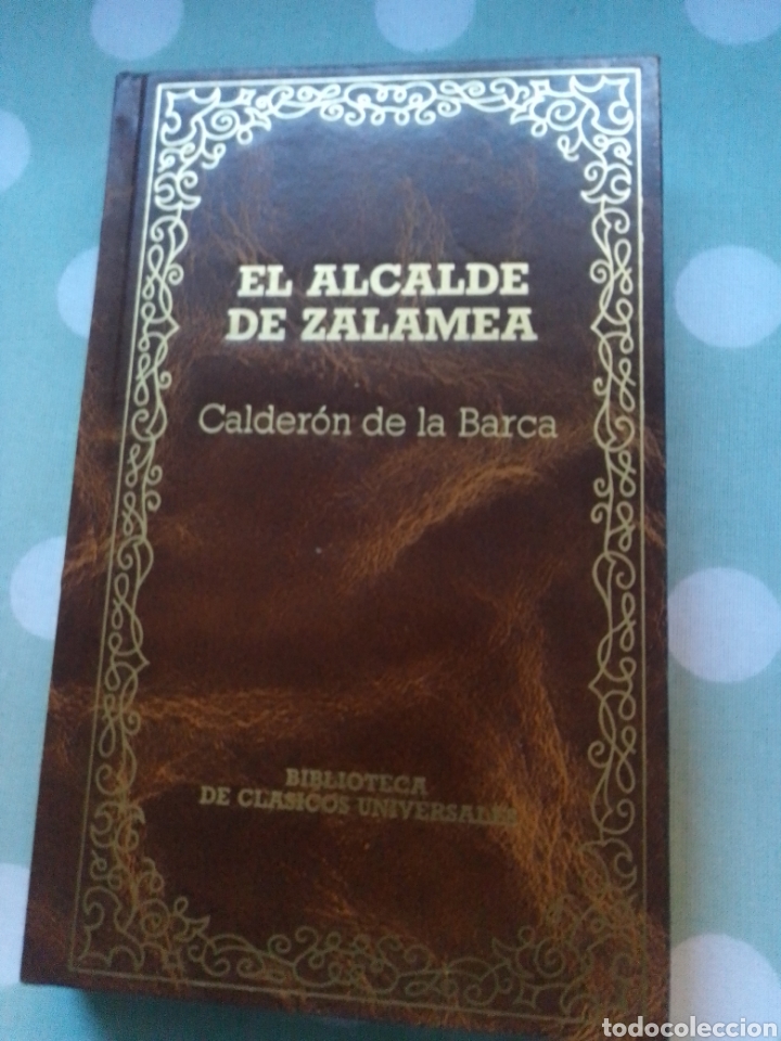 Libros de segunda mano: El alcalde de Zalamea - Foto 1