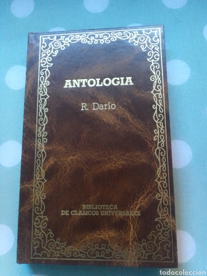 Libros de segunda mano: Antolog&iacute;a - Foto 1