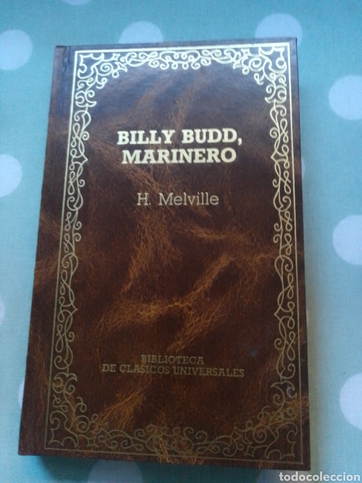 Libros de segunda mano: Billy Budd, Marinero - Foto 1