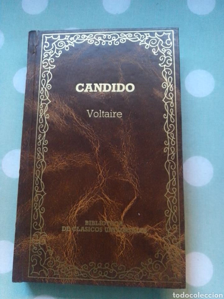 Libros de segunda mano: Candido - Foto 1
