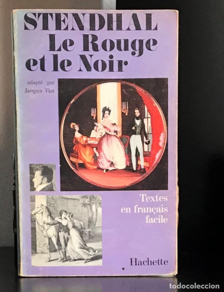 Libros de segunda mano: Le Rouge Et Le Noir de Stendhal - Foto 1