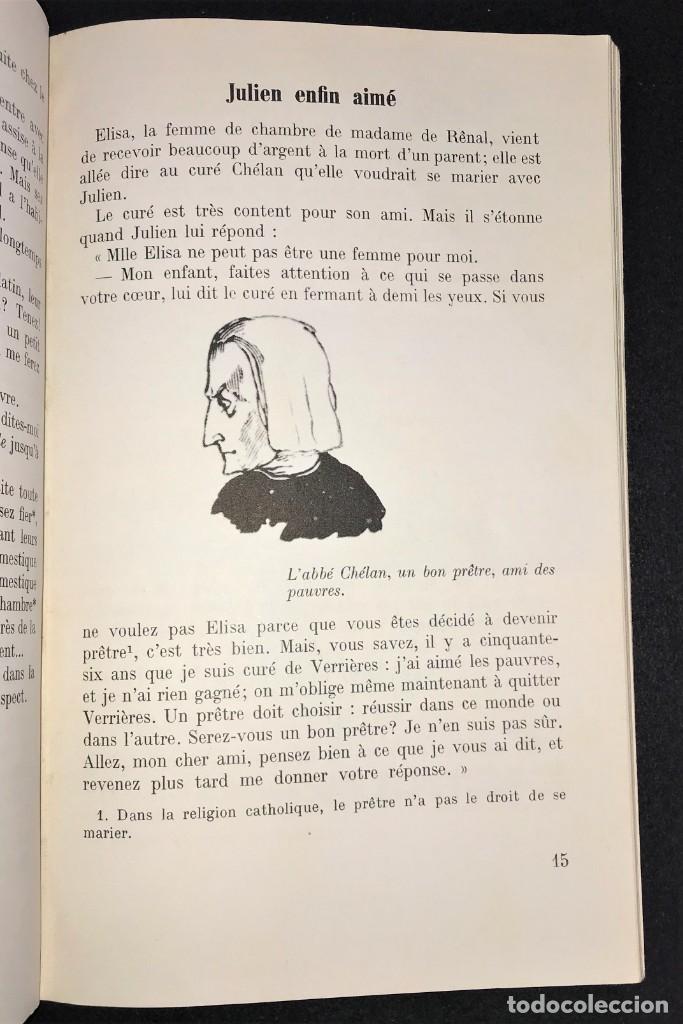 Libros de segunda mano: Le Rouge Et Le Noir de Stendhal - Foto 5