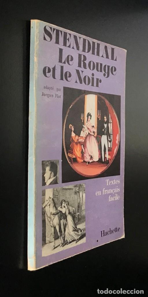 Libros de segunda mano: Le Rouge Et Le Noir de Stendhal - Foto 6