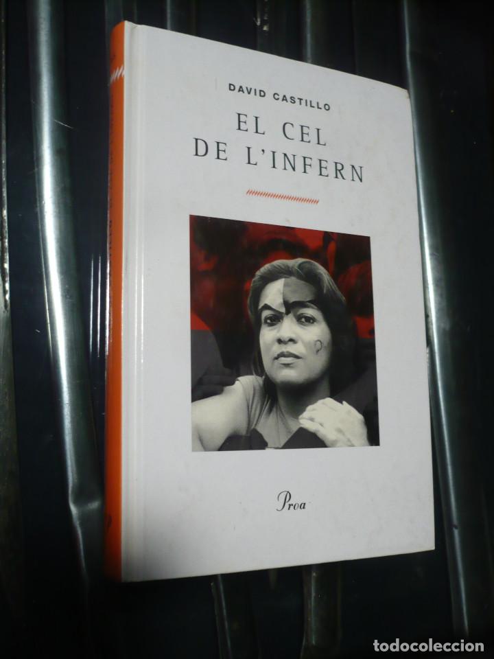 Libros de segunda mano: David Castillo, EL CEL DE LINFERN, en catalan. - Foto 1
