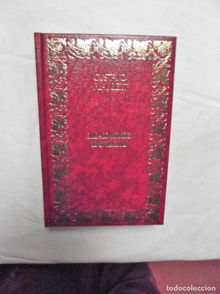 Libros de segunda mano: MADAME BOVARY DE GUSTAVO FLAUBERT ED. OCEANO - Foto 1