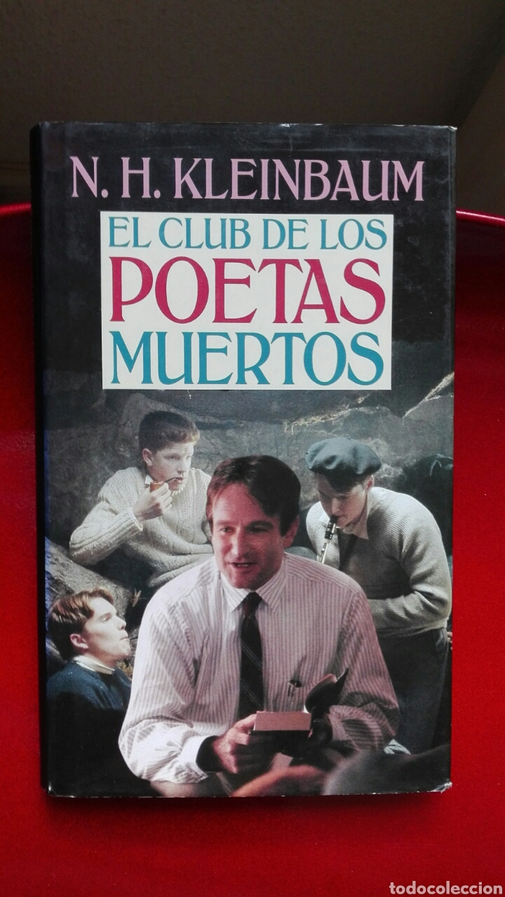 el club de los poetas muertos. n. h. kleinbaum - Buy Used books