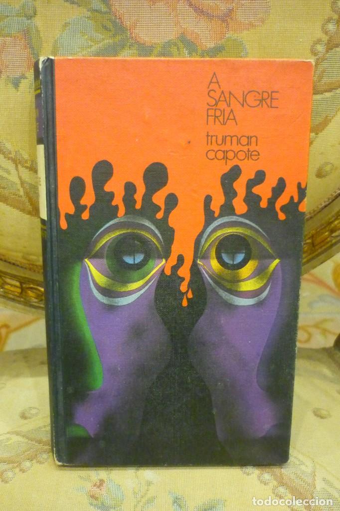 Libros de segunda mano: A SANGRE FR&Iacute;A, DE TRUMAN CAPOTE. - Foto 1