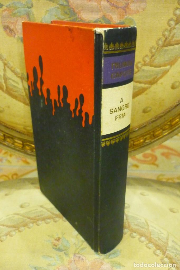 Libros de segunda mano: A SANGRE FR&Iacute;A, DE TRUMAN CAPOTE. - Foto 2
