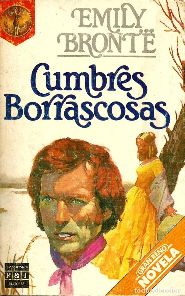 Libros de segunda mano: Cumbres Borrascosas. Emily Br&ouml;nte - Foto 1