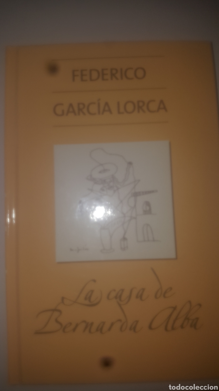 Libros de segunda mano: La casa de Bernarda Alba - Foto 1