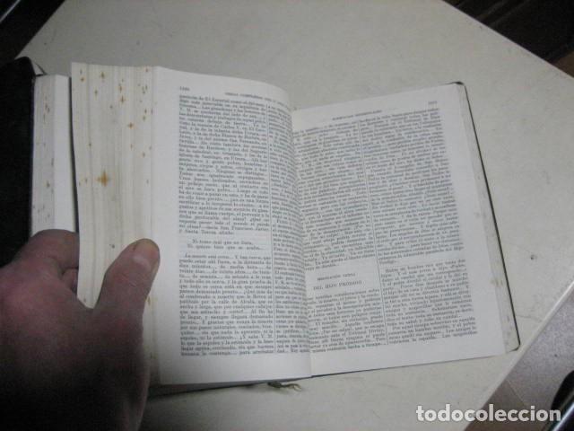 Libros de segunda mano: OBRAS COMPLETAS DEL P. LUIS COLOMA EDIT RAZ&Oacute;N Y FE A&Ntilde;O 1945 - Foto 8
