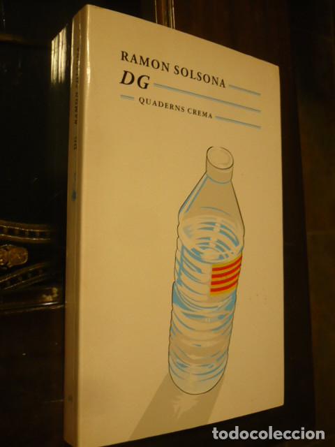 Libros de segunda mano: Ramon Solsona DG Quaderns Crema, en catalan. - Foto 1
