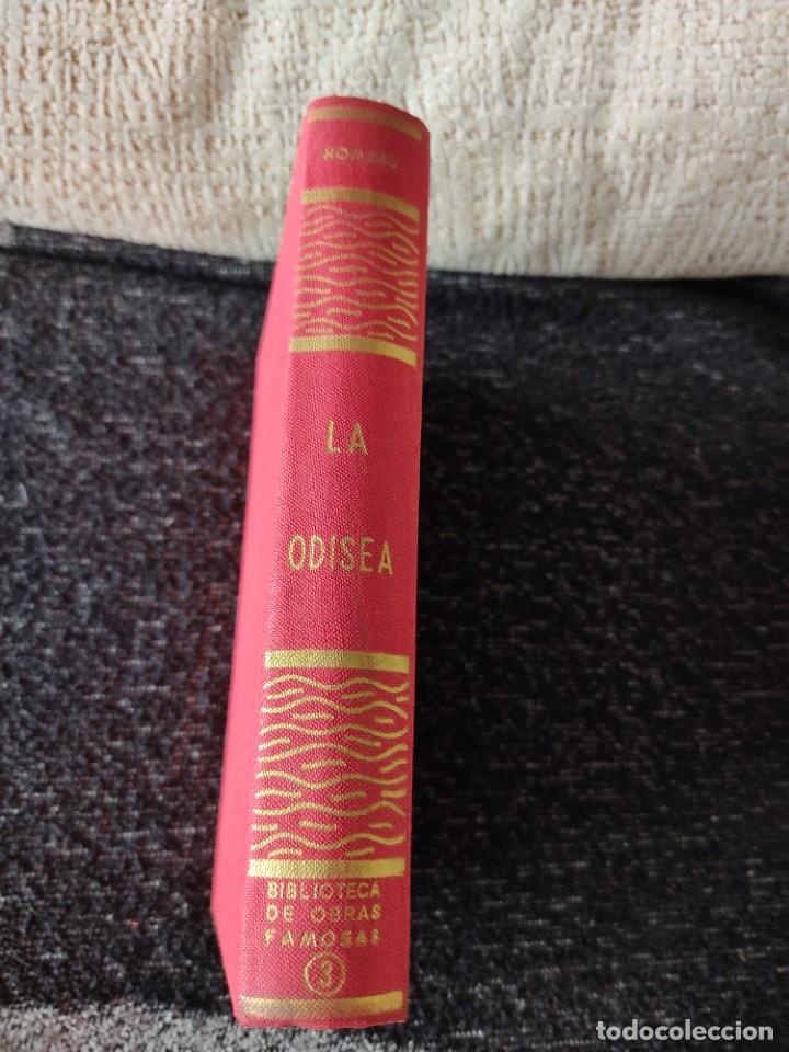 Libros de segunda mano: La Odisea - Homero - Foto 1