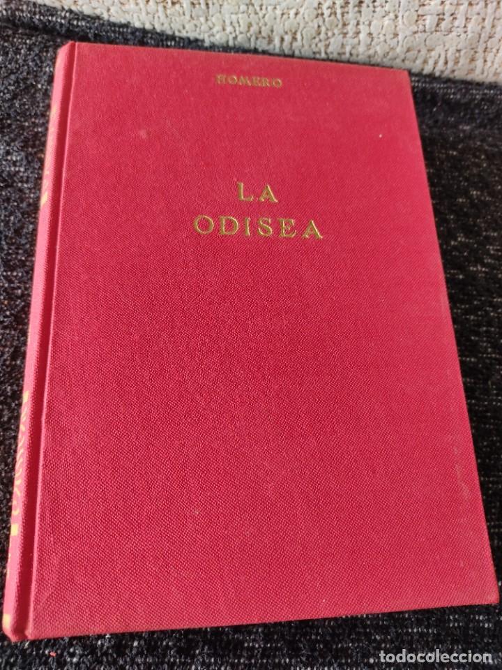 Libros de segunda mano: La Odisea - Homero - Foto 2