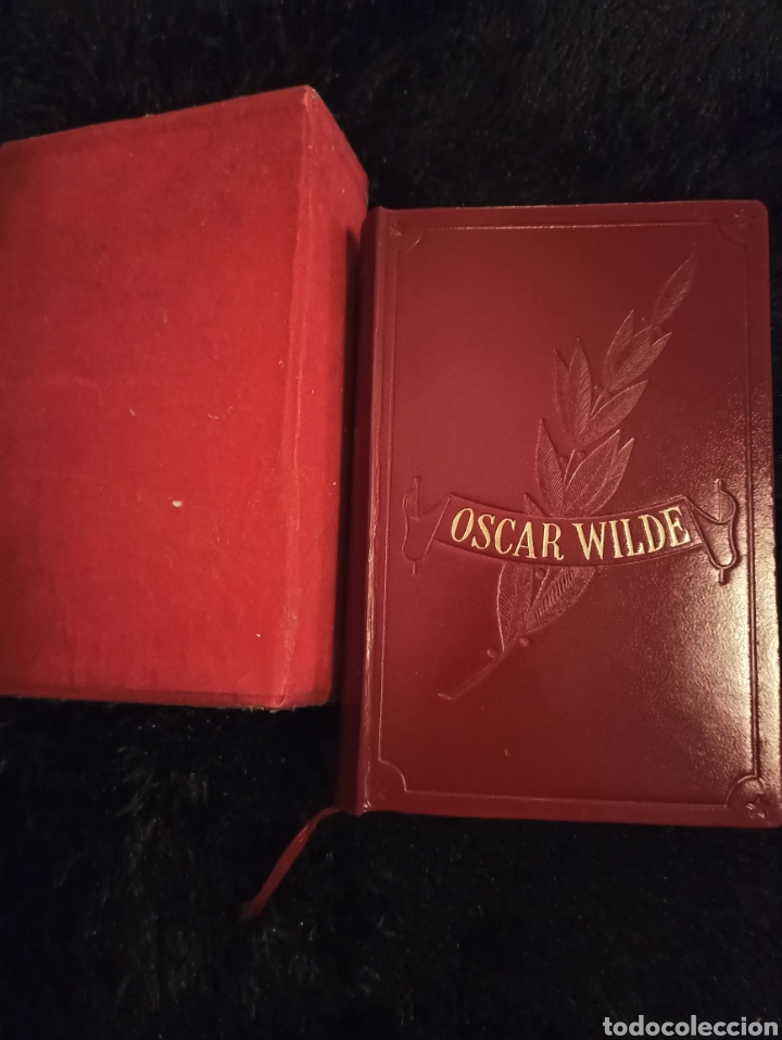 Libros de segunda mano: Libro obras inmortales oscar Wilde - Foto 3
