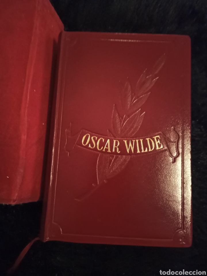 Libros de segunda mano: Libro obras inmortales oscar Wilde - Foto 4