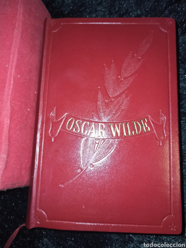 Libros de segunda mano: Libro obras inmortales oscar Wilde - Foto 5