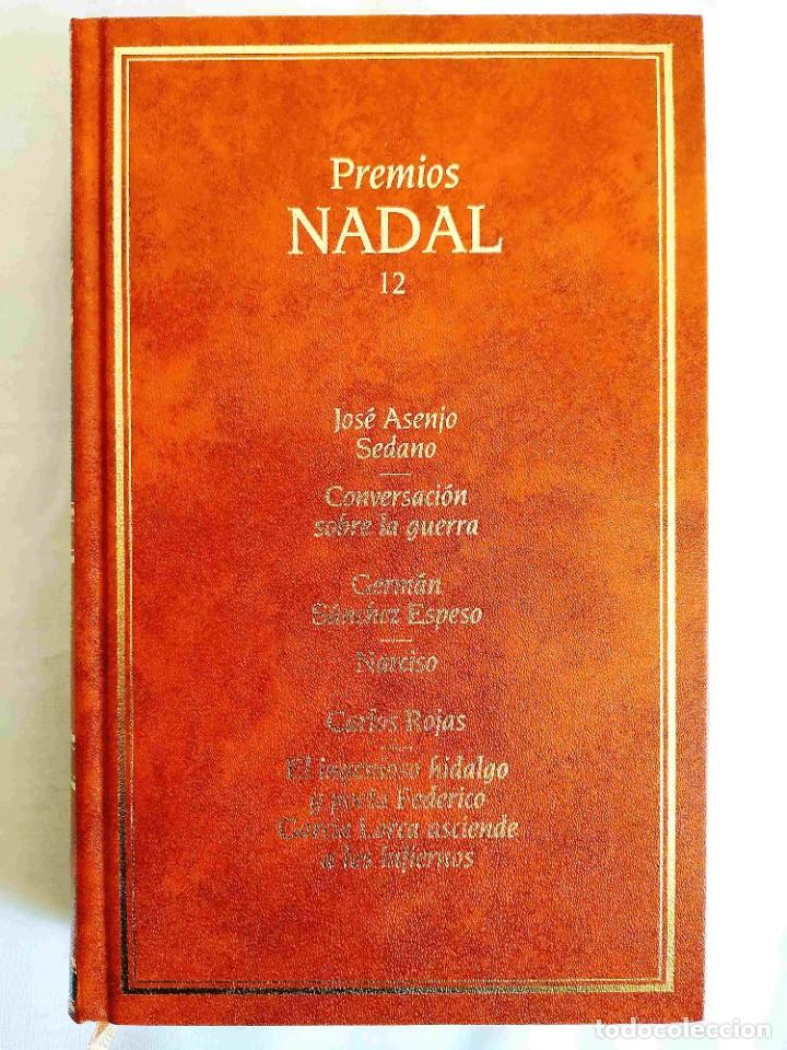 Libros de segunda mano: PREMIOS NADAL - VOL. 12 - NUEVO - Foto 1