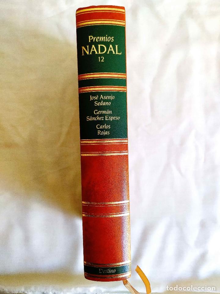 Libros de segunda mano: PREMIOS NADAL - VOL. 12 - NUEVO - Foto 2