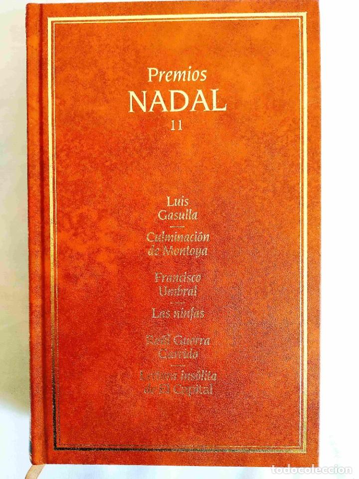 Libros de segunda mano: PREMIOS NADAL - VOL. 11 - NUEVO - Foto 1