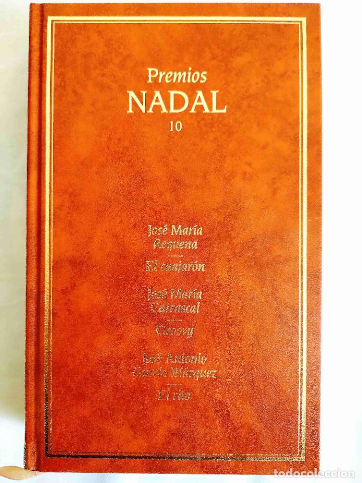 Libros de segunda mano: PREMIOS NADAL - VOL. 10 - NUEVO - Foto 1