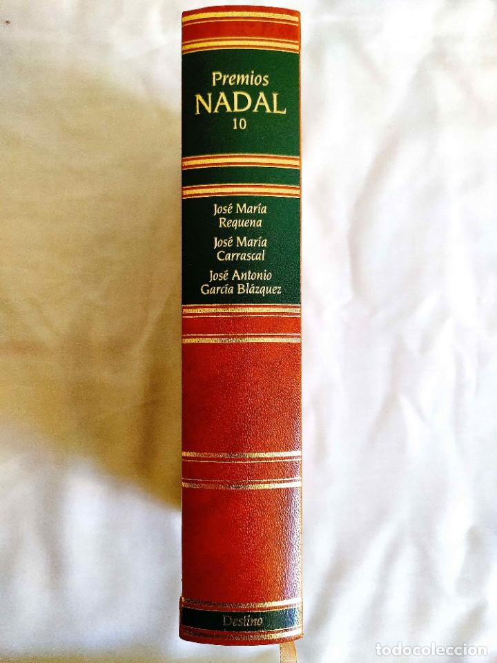 Libros de segunda mano: PREMIOS NADAL - VOL. 10 - NUEVO - Foto 2